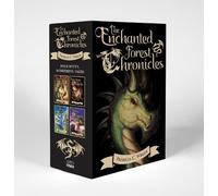 Patricia C Wrede The Enchanted Forest Chronicles (Tascabile)