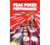 Patricia Cardner Peak Poker Performance (Tascabile)