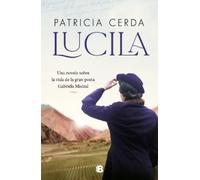 Patricia Cerda – Lucila – Un romanzo sulla vita – Edizione spagnola – Tascabile