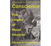 Patricia Churchland Conscience (Tascabile)