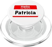 Patricia, ciao Mi chiamo Badge PopSockets PopGrip per MagSafe