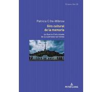 Patricia Cifre-Wibrow Giro cultural de la memoria (Copertina rigida)
