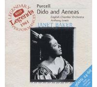 Patricia Clark Dido & aeneas (CD) Album