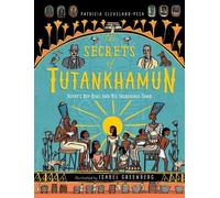 Patricia Cleveland-Peck The Secrets of Tutankhamun (Copertina rigida)