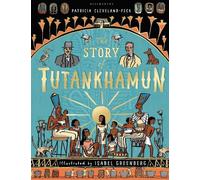 Patricia Cleveland-Peck The Story of Tutankhamun (Copertina rigida)