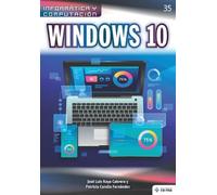 Patricia Corella Fernández José Luis Raya Cabrera Windows 10 (Tascabile)