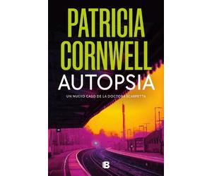 Patricia Cornwell Autopsia / Autopsy (Tascabile) Doctora Kay Scarpetta