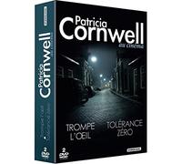 Patricia Cornwell Collection: At Risk / The Front [ Origine Francese, Nessuna Lingua Italiana ]