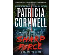 Patricia Cornwell Sharp Force (Copertina rigida)