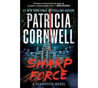 Patricia Cornwell Sharp Force (Tascabile)