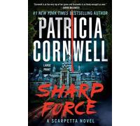 Patricia Cornwell Sharp Force (Tascabile)