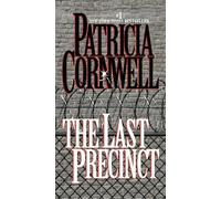 Patricia Cornwell The Last Precinct (Tascabile) Scarpetta