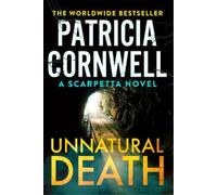 Patricia Cornwell Unnatural Death (Copertina rigida) Kay Scarpetta