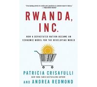 Patricia Crisafulli Andrea Redmond Rwanda, Inc. (Tascabile)