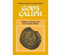 Patricia Crone Martin Hinds God's Caliph (Tascabile)