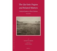 Patricia Crone The Qurʾānic Pagans and Related Matters (Copertina rigida)