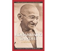 Patricia Cronin Marcello Mohandas K. Gandhi (Copertina rigida)