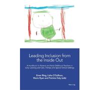Patricia Daly Leading Inclusion from the Inside Out (Tascabile)