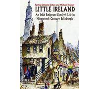 Patricia Delaney Dishon Michael Delaney Little Ireland (Tascabile)