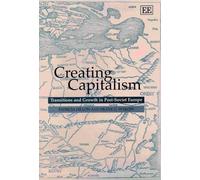 Patricia Dillon Frank C. Wykoff Creating Capitalism (Copertina rigida)