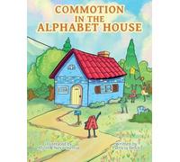 Patricia Dolce Commotion in the Alphabet House (Tascabile)