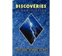 Patricia Drapeau Jon Terpening Alex White Discoveries in Non-Fiction (Tascabile)