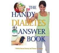 Patricia E. Barnes-Svarney The Handy Diabetes Answer Book (Tascabile)