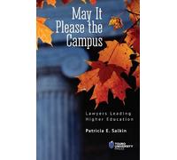 Patricia E. Salkin May It Please the Campus (Copertina rigida)
