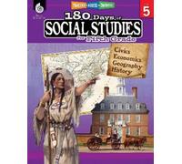 Patricia Elliott Catherine Cotton M 180 Days of Social Studies for (Tascabile)