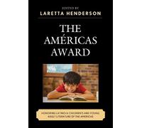 Patricia Enciso The Américas Award (Copertina rigida)