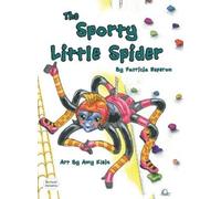 Patricia Esperon The Sporty Little Spider (Copertina rigida) Dyslexic Inclusive