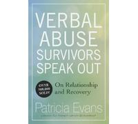 Patricia Evans Verbal Abuse (Tascabile)