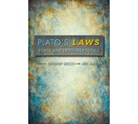 Patricia Fagan Plato's Laws (Tascabile) Studies in Continental Thought