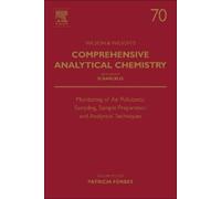 Patricia Forbes Monitoring of Air Pollutants (Copertina rigida)