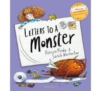 Patricia Forde Letters to a Monster (Tascabile)