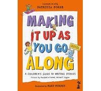Patricia Forde Making It Up as You Go Al (Copertina rigida) (PRESALE 01/10/2025)