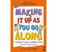 Patricia Forde Making It Up as You Go Al (Copertina rigida) (PRESALE 01/10/2025)