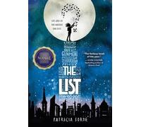 Patricia Forde The List (Tascabile)