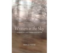 Patricia Foster Written in the Sky (Tascabile)