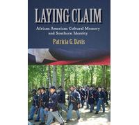 Patricia G. Davis Laying Claim (Tascabile)