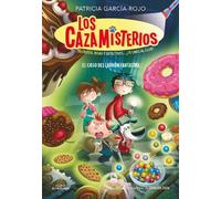 Patricia García El caso del ladrón fantasma / The Case of the Ghost (Tascabile)