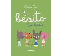 Patricia Geis El Besito (Libro di cartone) Los Dudús