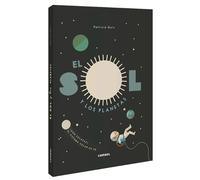 Patricia Geis El Sol Y Los Planetas (Copertina rigida)