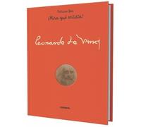 Patricia Geis Leonardo Da Vinci (Copertina rigida) ¡mira Qué Artista