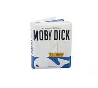 Patricia Geis Moby Dick (Mixed Media Product) Mi Primera Biblioteca
