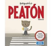 Patricia Geis Pequeño Peatón (Libro di cartone) Pequeño...