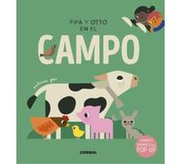 Patricia Geis Pipa Y Otto En El Campo (Copertina rigida) Pipa Y Otto