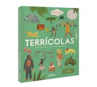Patricia Geis Terrícolas: Un Viaje a la Prehistoria / Earthli (Copertina rigida)