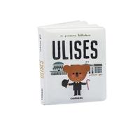 Patricia Geis Ulises (Mixed Media Product) Mi Primera Biblioteca