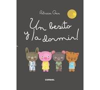 Patricia Geis Un Besito Y ¡A Dormir (Copertina rigida) Los Dudús